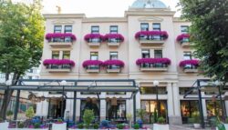 НОВА ГОДИНА 2027 ВЪВ ВЪРНЯЧКА БАНЯ - ZEPTER HOTEL VRNJACKA BANJA 4*